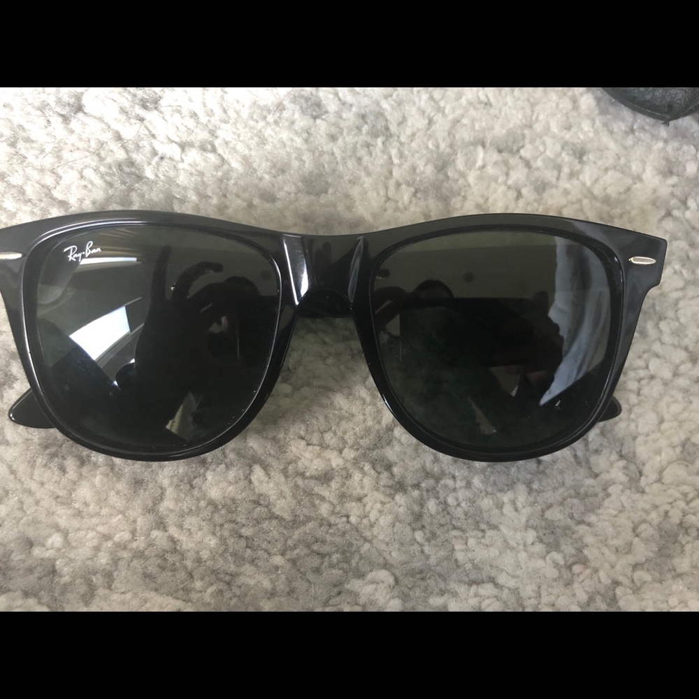 Rayban classic frame